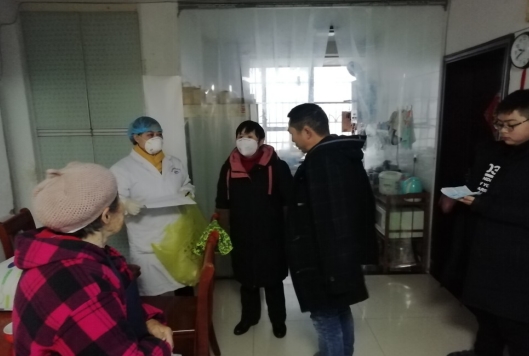 荣县疾病预防控制中心  守护人民健康的社区卫士